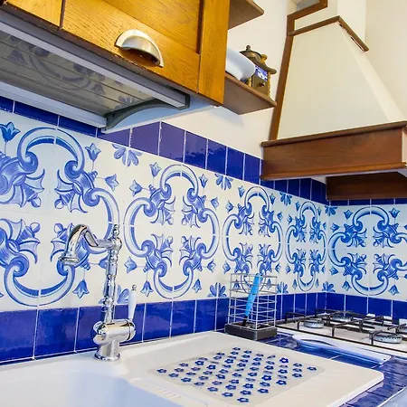 Appartement Connie's Heritage Cefalù